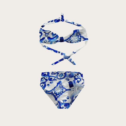 Little CAPRI Set Majolica
