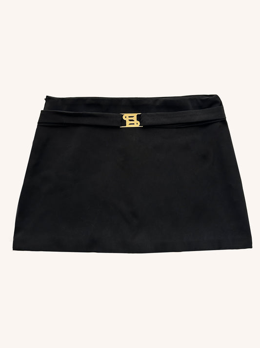 NOSTALGIE SKIRT in kohl