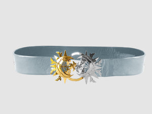 Silver&Gold Liz Taylor ASTRID Belt