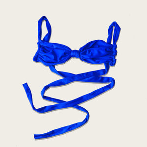 CAPRI Top Azurite