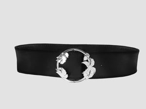 SOFIA 2.0 BELT SILVER
