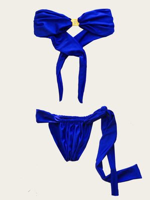 AMALFI Set Azurite