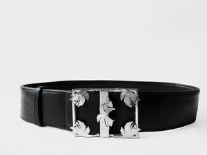 AUDREY BELT SILVER