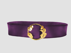 AMETHYST SOFIA 2.0 BELT GOLD