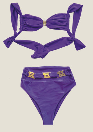 APHRODITE Set Amethyst