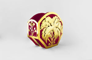 NALA bag Gold PETUNIA