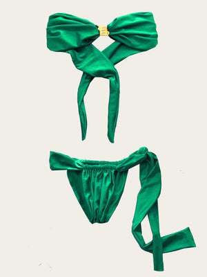 AMALFI Set Emerald