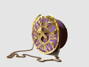 Amethyst CELESTE Bag