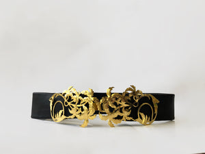 JASMINE Belt Gold