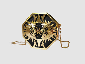 Gold Kohl ASTRID bag