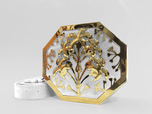 ANGELICA Octapalm Interchangeable Bag Gold