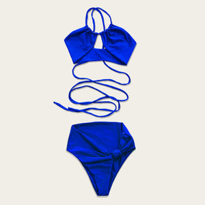 SIWA Set Azurite
