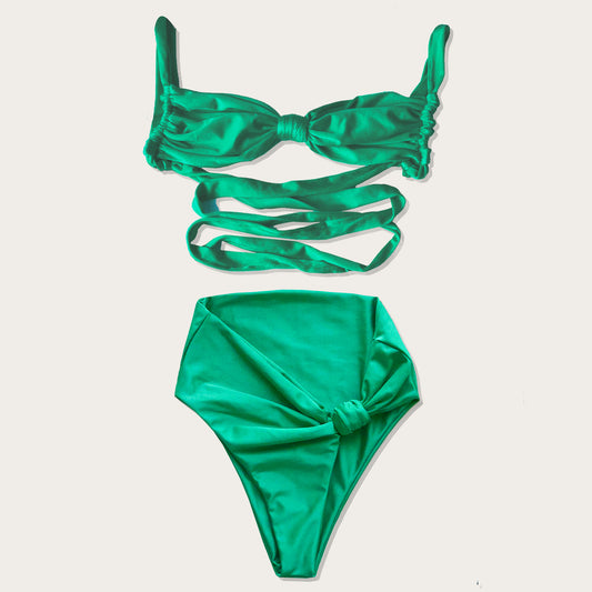 CAPRI Set Emerald