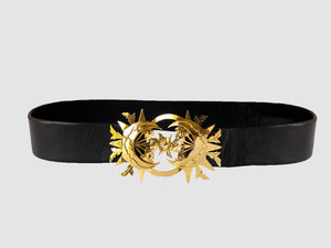 Gold Kohl ASTRID Belt