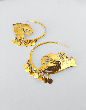 LUXOR EARRINGS