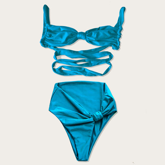 CAPRI Set Turquoise