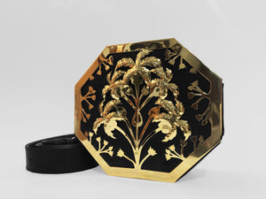 Octapalm Interchangeable Bag Gold