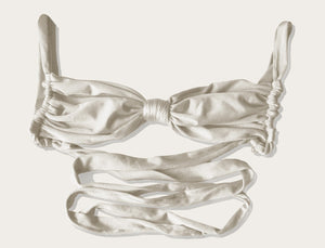 CAPRI Top Mother Pearl