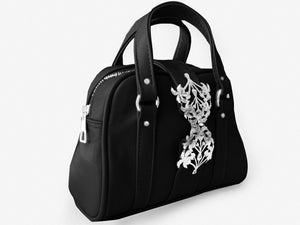 Cali Purse Silver